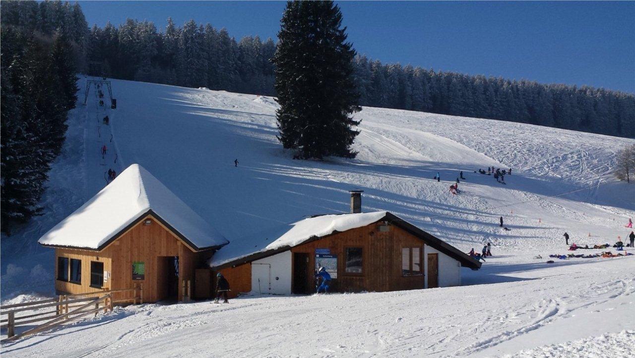 Blick auf die Kleine Kneipe